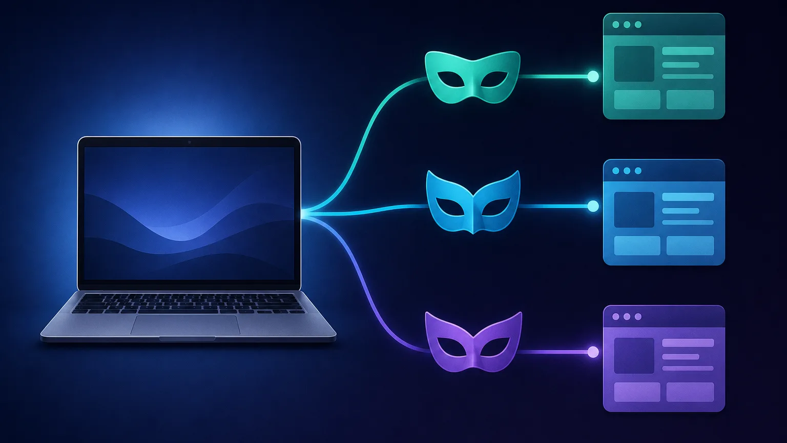 How Anti-Detect Browsers Work